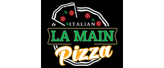 La Main Italian Pizzeria logo