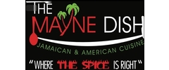 The Mayne Dish logo