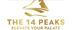 The 14 Peaks logo