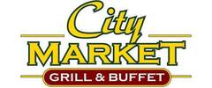 City Market Grill & Buffet logo