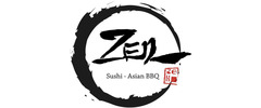 Zen Asian BBQ logo