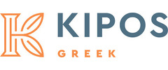 Kipos Greek logo