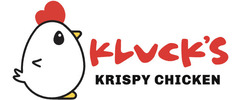 Kluck's Krispy Chicken logo