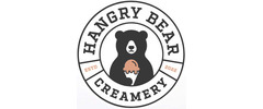 Hangry Bear Creamery Logo