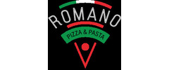Romano Pizza & Pasta logo