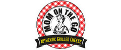 Mom on the Go logo