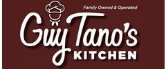 Guy Tano's Kitchen Logo