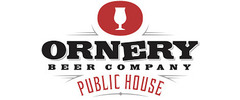 Ornery Beer Company & Public logo