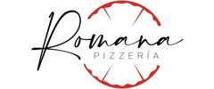 Romana Pizzeria logo