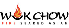 WokChow Fire Seared Asian logo