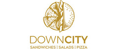 DownCity Pizza logo