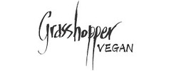 Grasshopper Vegan Restaurant Logo