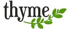 Thyme logo