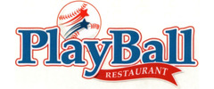 Playball USA Restaurant logo