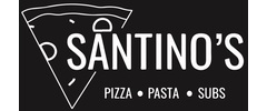 Santino's Pizza logo