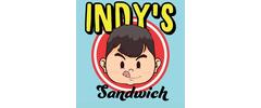 Indy's Sandwich logo