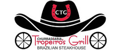 Tropeiro's Grill logo