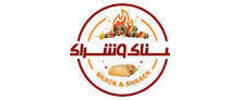 Snack & Shrack Restaurant logo