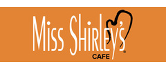 Miss Shirley's Cafe Logo