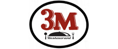 3M Restaurant Logo