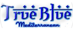 True Blue Mediterranean Cafe logo