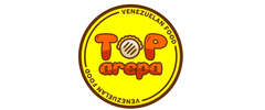 Top Arepa Venezuelan Food logo