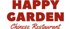 Happy Garden Chinese Restaurant logo