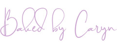 Baked by Caryn logo