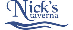 Nick's Taverna logo