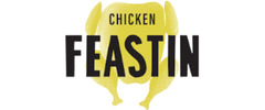 Chicken Feastin logo