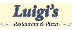 Luigi's Restaurant & Pizza logo