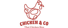 Chicken & Co logo