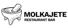 Molkajete Restaurant & Bar Logo