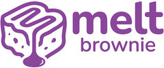 Melt Brownie logo