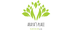 Araya's Place Vegan Thai + Bar logo