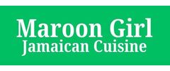 Maroon Girl Jamaican Cuisine logo