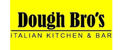 Dough Bro's Logo