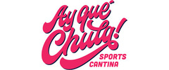Ay Que Chula logo