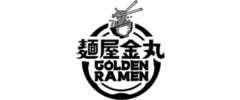 Menya Kanemaru Golden Ramen logo