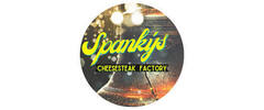 Spanky’s Cheesesteak Factory logo