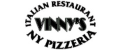 Vinny's Italian Restaurant Logo