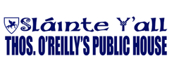 Thos. O'Reilly's Public House logo