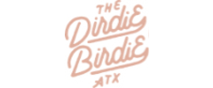 The Dirdie Birdie logo