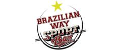 Brazilian Way Sports Bar logo