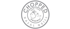 Chopped Halal Grill logo