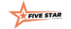 Five Star Chinese Restaurant logo