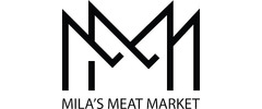 Mila's Meat Market logo