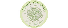 Bowl of Pho logo