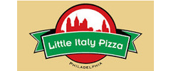 Little Italy Pizzeria logo