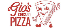 Gio's Chicago Pizza logo